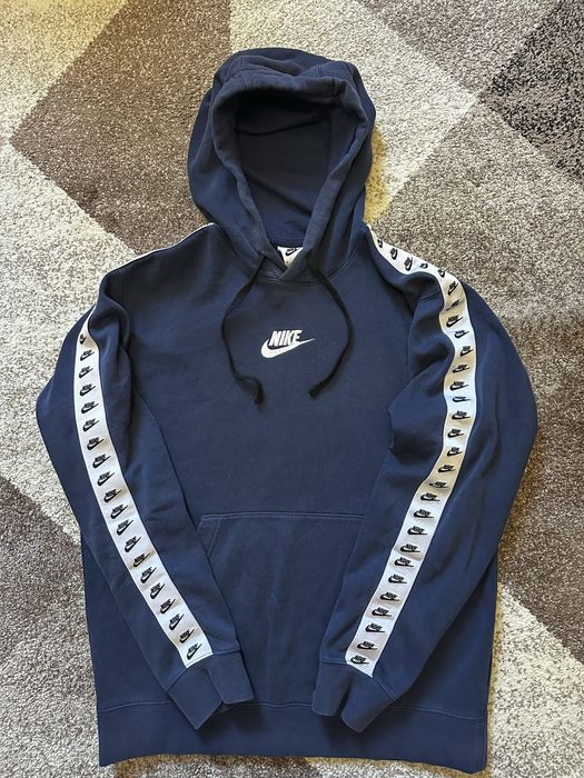 Худі NIKE на лампасах