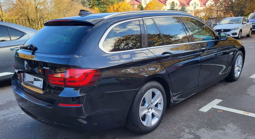 BMW Seria 5