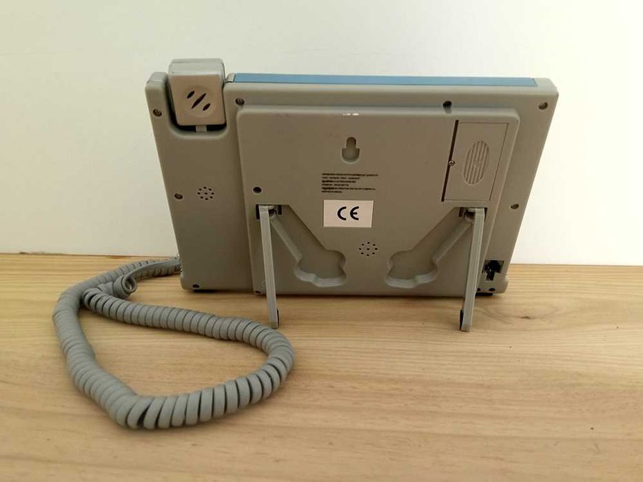 Telefone Fixo Com Calendário e Alarme