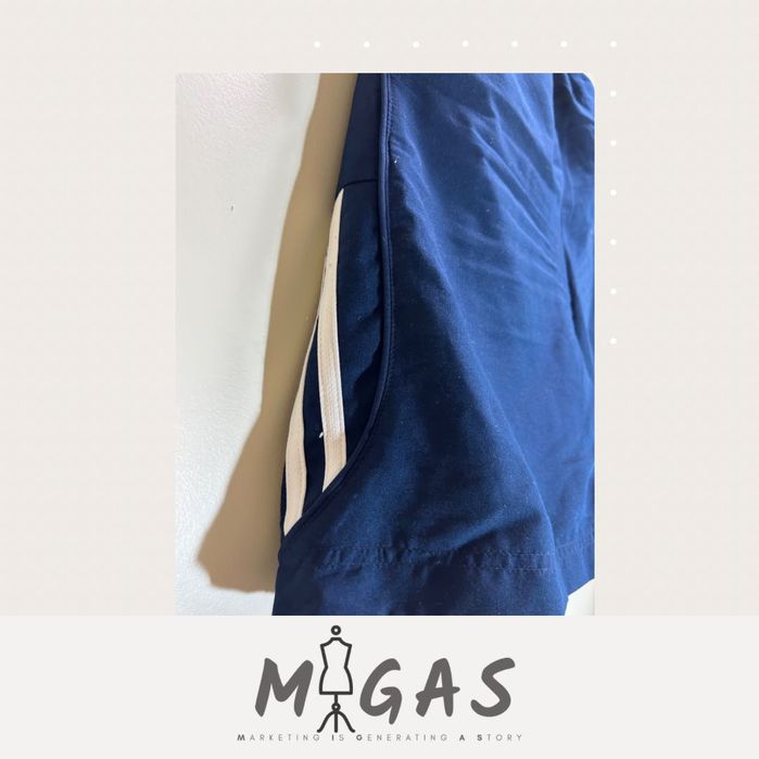 Calções ADIDAS Azuis