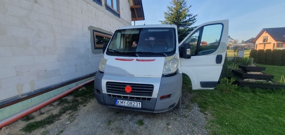 Sprzedam Fiat ducato 2.2