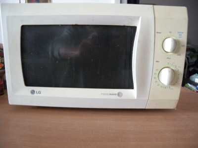 Kuchenka Mikrofalowa LG MS-1922C