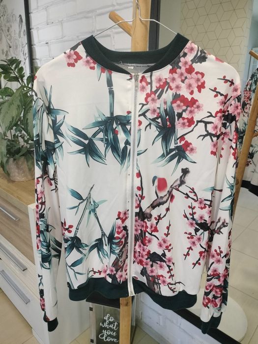 Bluza rozpinana r.M/L