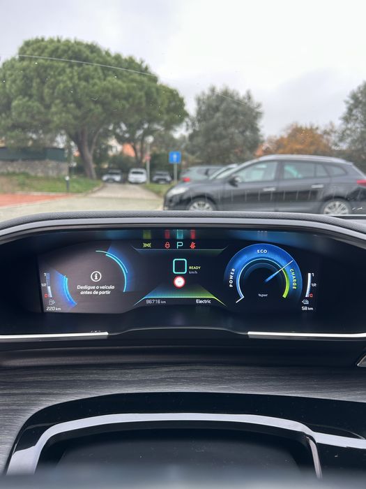 Peugeot 508 SW 1.6 Hybrid GT pack e-EAT8