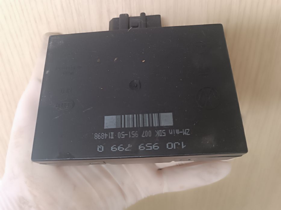 Modulo comfort vw skoda