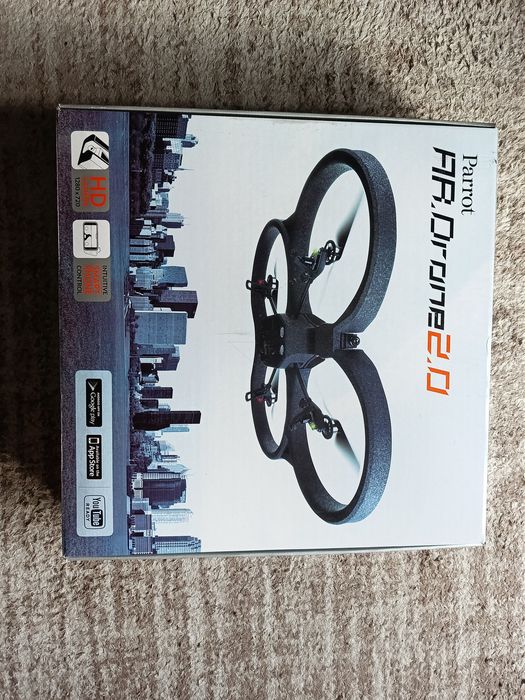 Dron,  AR Drone 2,0