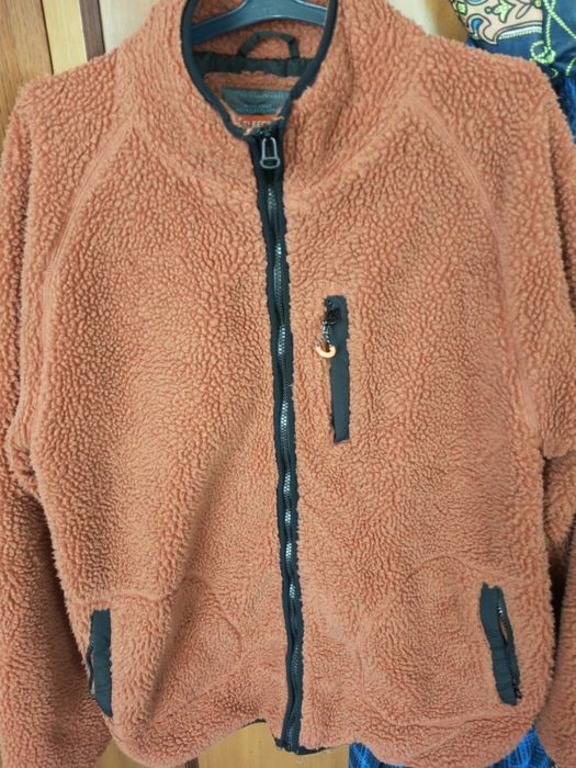 Куртка 56 р, помаранчева