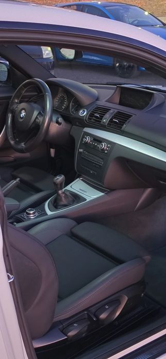BMW 123d bi-turbo - pack M