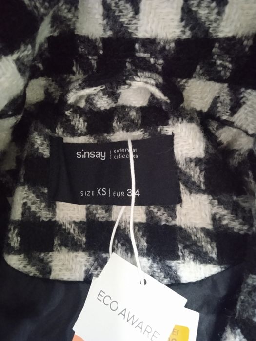 Верхній одяг пальто