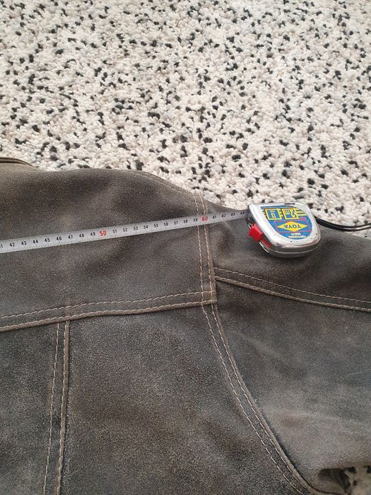 Kurtka skórzana Rock Leather