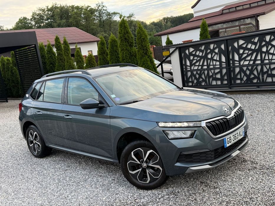 Škoda Kamiq