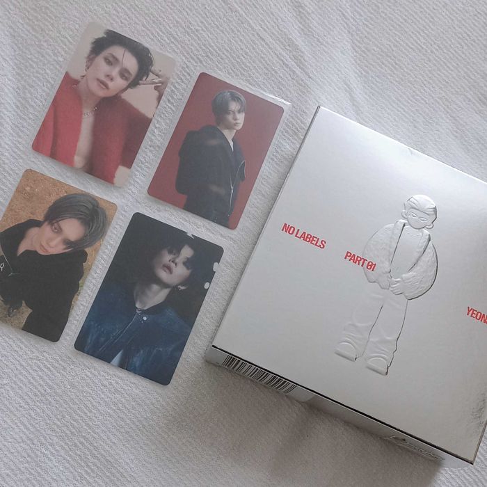 photocards grupos de kpop