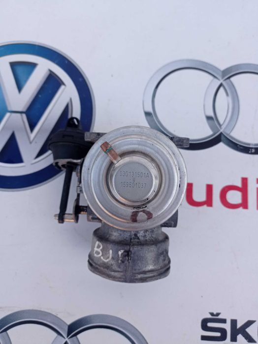 Клапан EGR Caddy Touran Passat Golf Audi Skoda Seat Jetta 1.9 2.0 TDI
