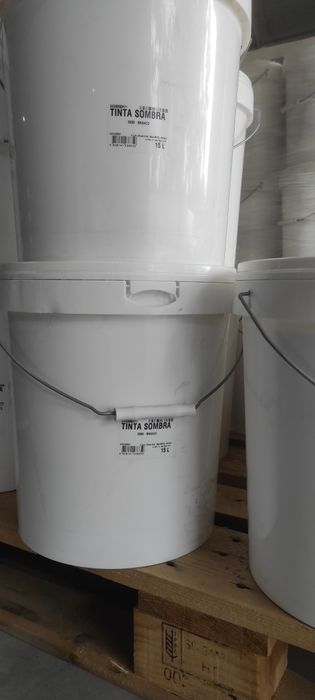 Tinta Sombreamento estufa