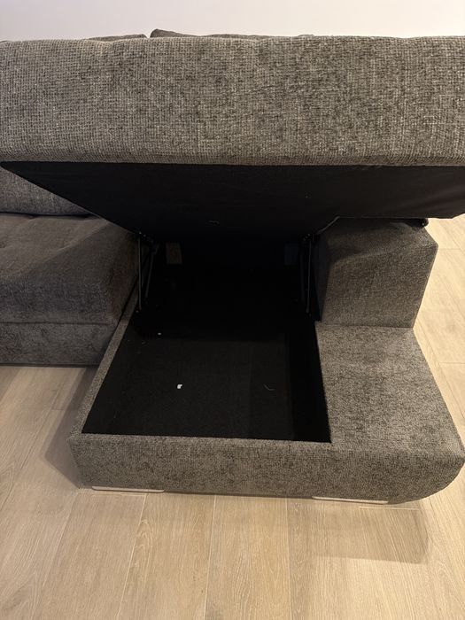 Sofa chaise long lado esquerdo