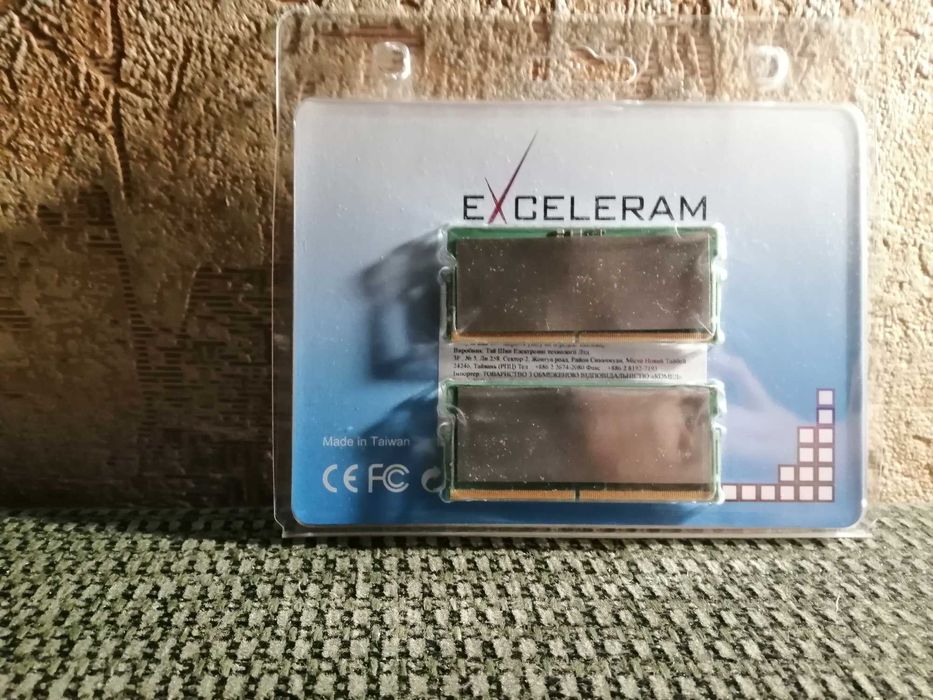 Оперативная память 8GB Samsung SODIMM DDR5 5600MHz