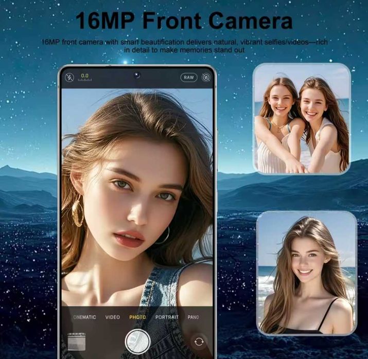 Smartfon C26 ultra