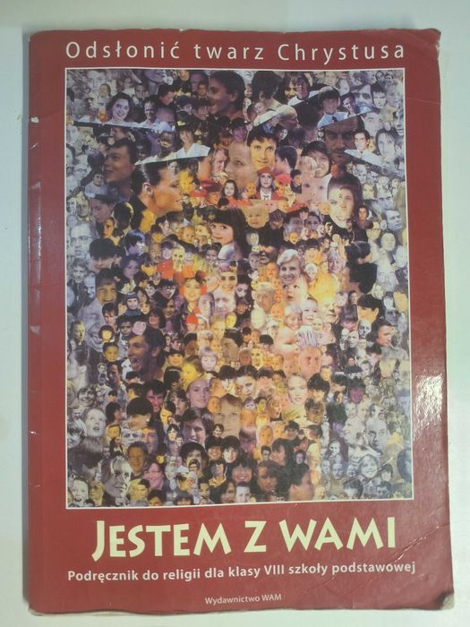 Podręczniki do religii kl.5-8