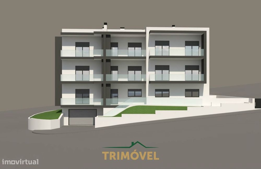 Apartamento T2, em Nogueira do Cravo — Nogueira Do Cravo E Pindelo, Aveiro