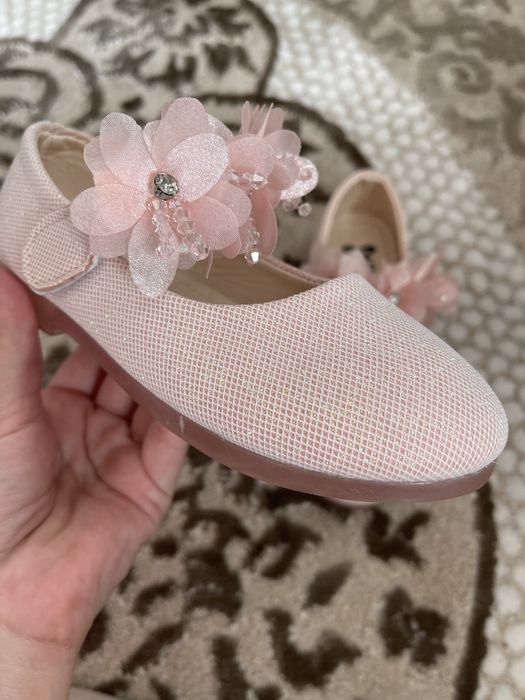 Туфельки для дівчинки 30(17,3 см)