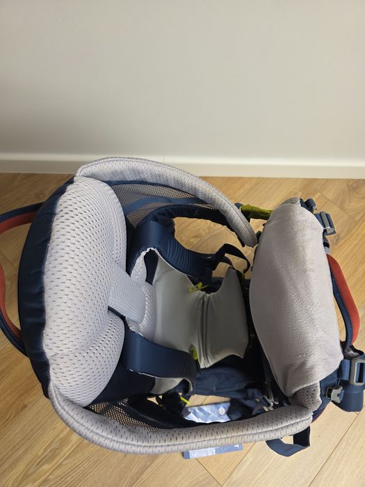 Nosidło turystyczne Deuter Kid Comfort Active ze stelażem