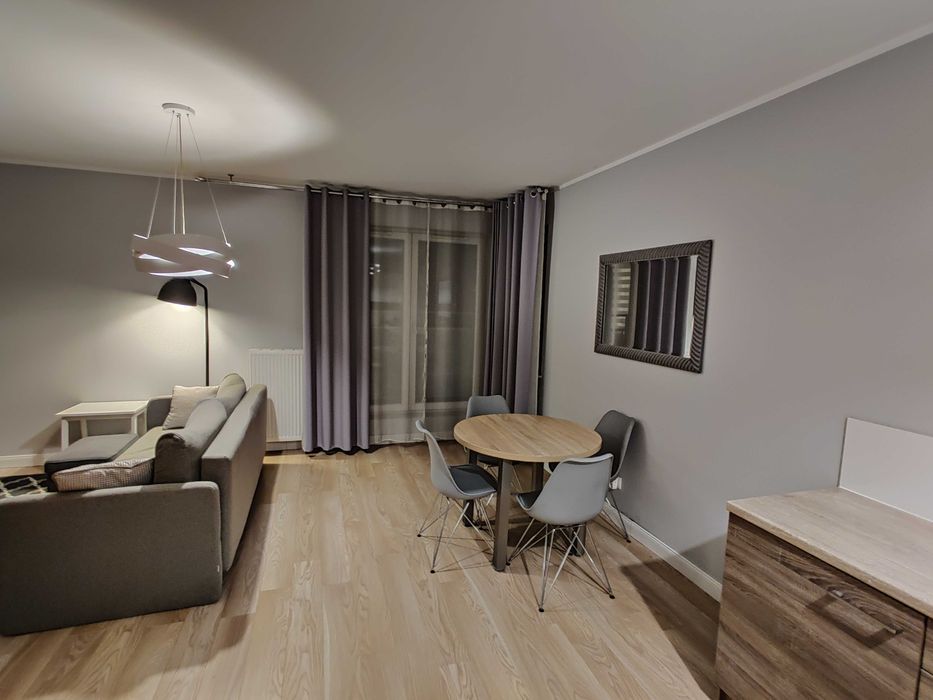 Apartament Kraków ul. Koszykarska w wysokim standardzie. Podgórze