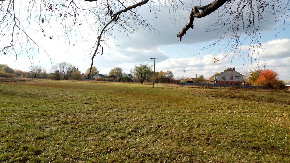 Терміново продам земельну ділянку.