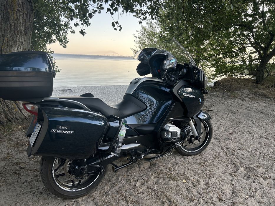 Пробам BMW r1200 rt 2010г