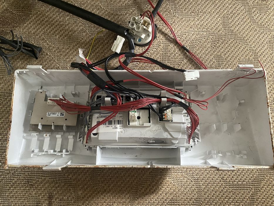 Модуль_Плата, Вирпул_Whirlpool.