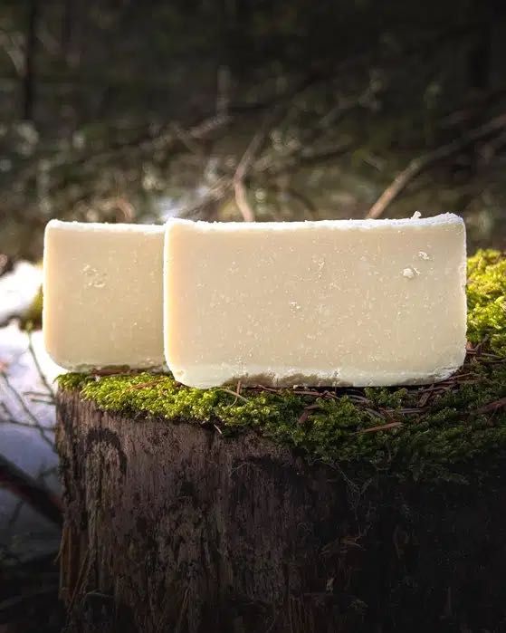 Mydło naturalne oliwkowe