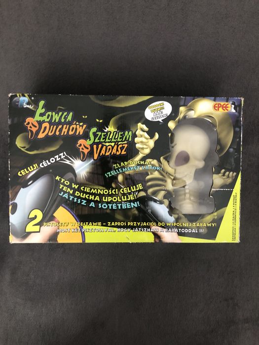 Gra Strzelanie do duchów