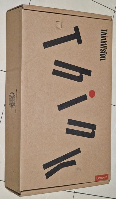 Lenovo ThinkVision S22e-19 Monitor (New)64738026115201121