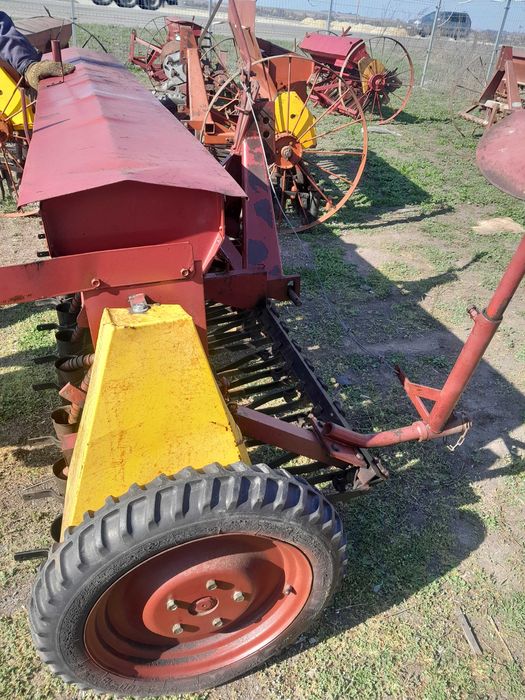 Сівалка польська анкерна