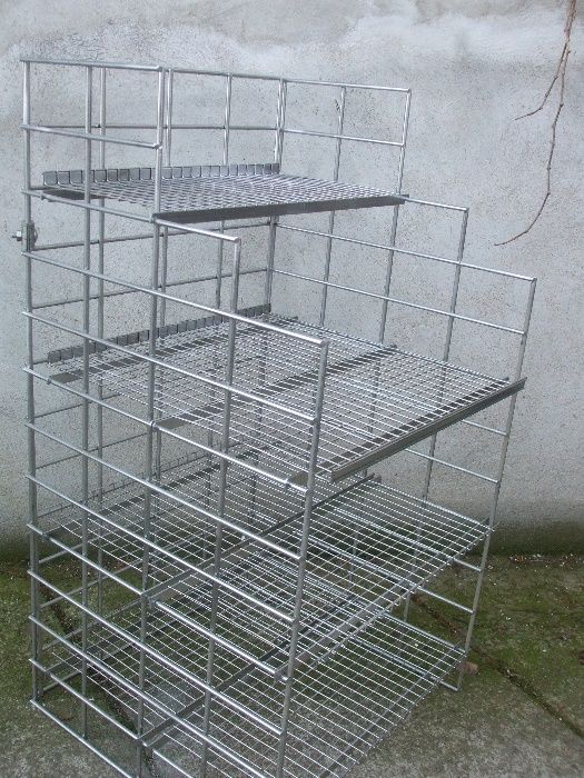 Grill turystyczny,