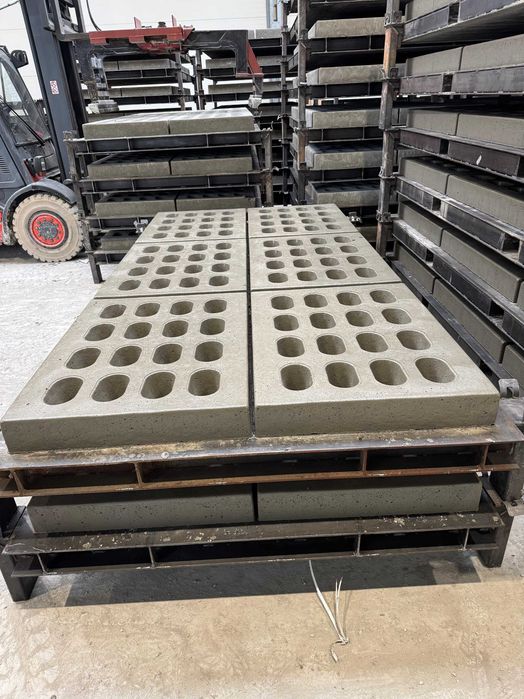 Płyta drogowa betonowa YOMB JUMBO JOMB 100x75x12,5 C30/37 TRANSPORT