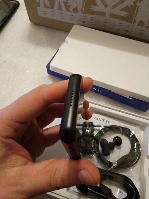 MP3 плеєр AGPTek новий