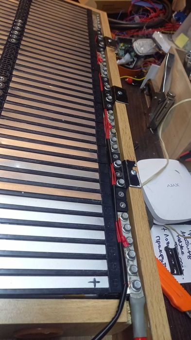 Акумулятор  элементи Li-ion LG Chеm Кона 218Wh 60Ah 3.7V ЗБіРКА IТR