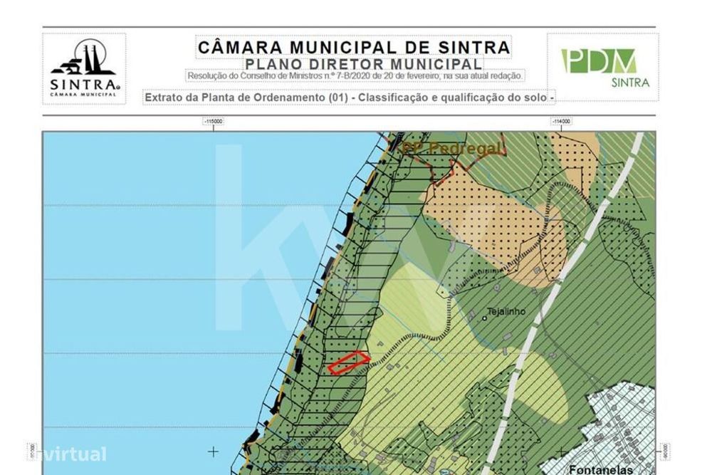 Terreno Fantastica Localização
