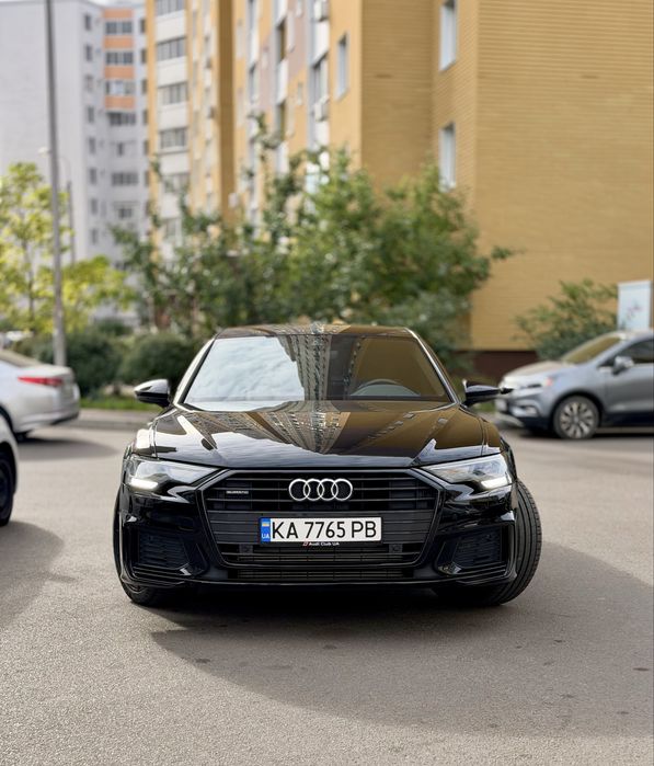 Audi A6 55 tfsi 2019