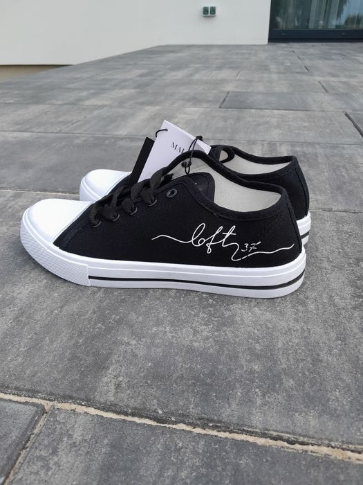 Nowe trampki damskie 38 Loft37