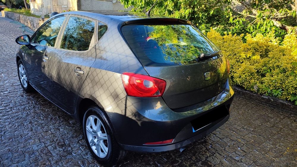 SEAT Ibiza 1.9 TDI