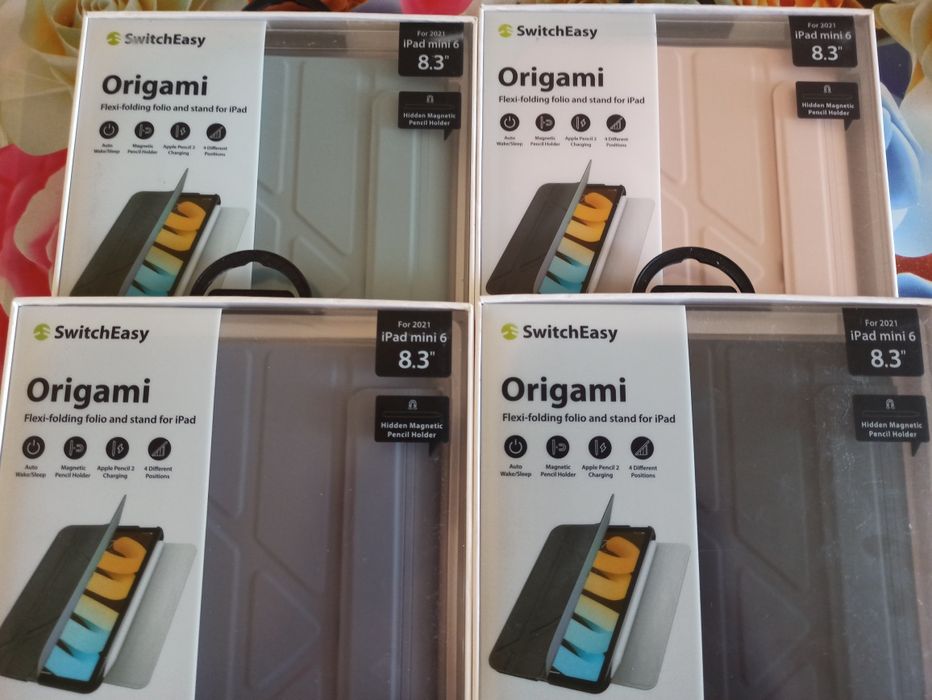 Чехол на Ipad mini 6 (2021)