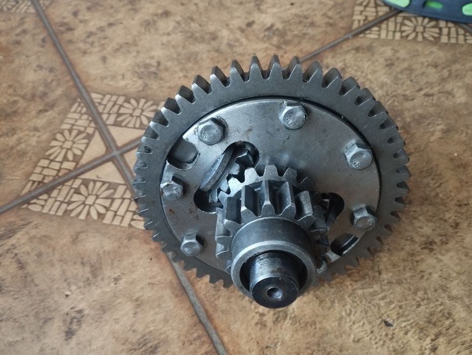 Диференціал DW 16