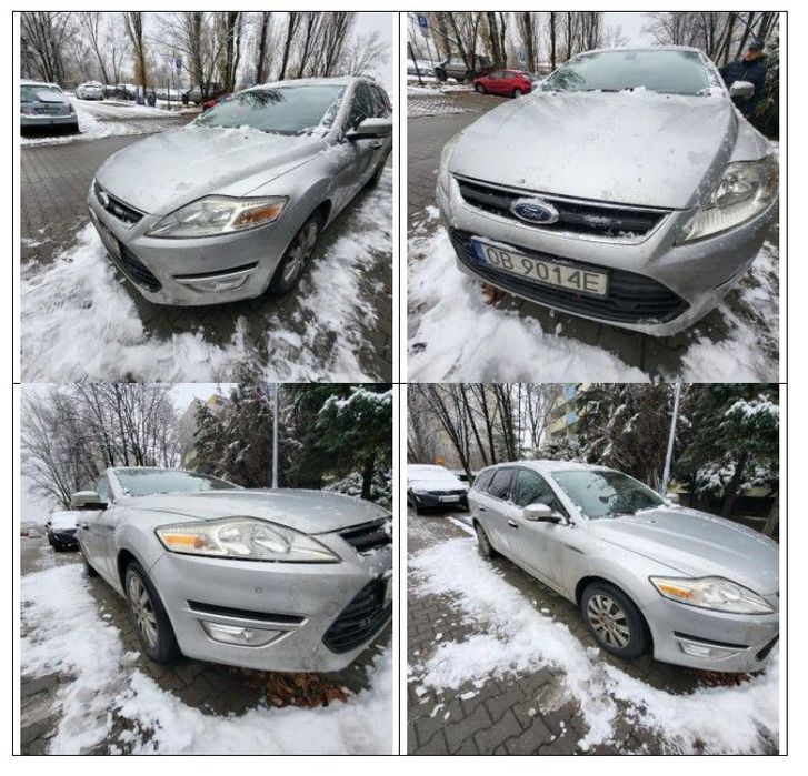 Ford Mondeo
