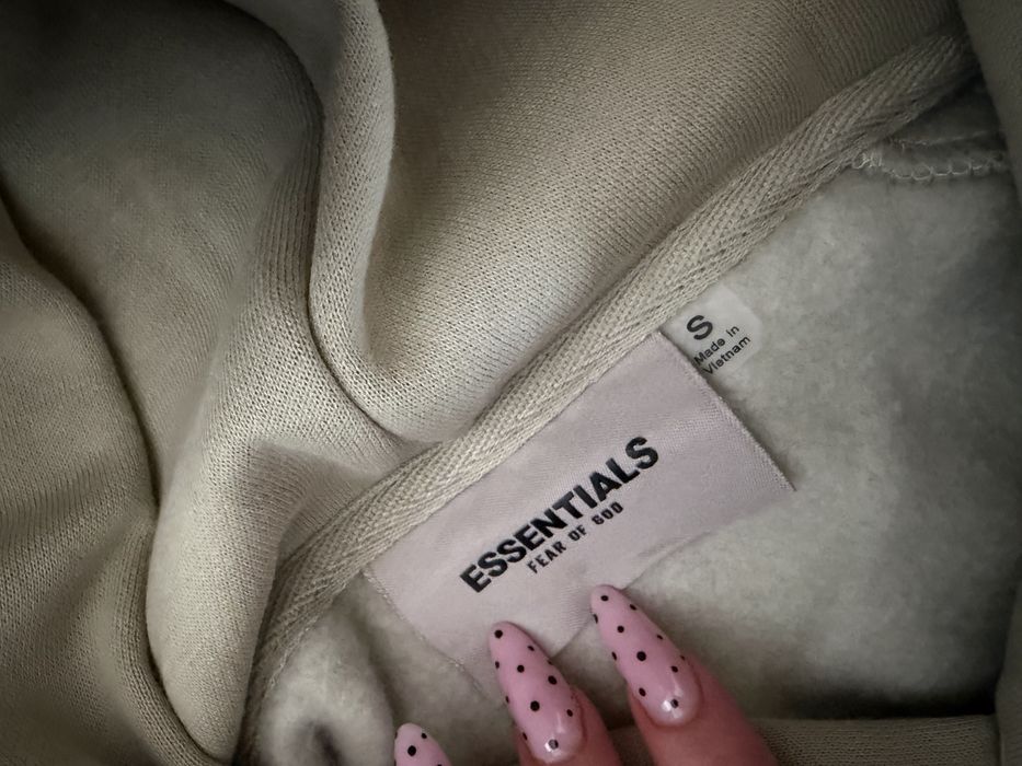 essentials dres bluza i spodnie