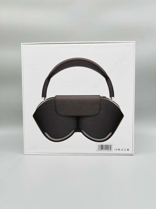 АірПодс Max Black ЛЮКС 1в1 без шумоподавления 1:1 кинал Новая поставка