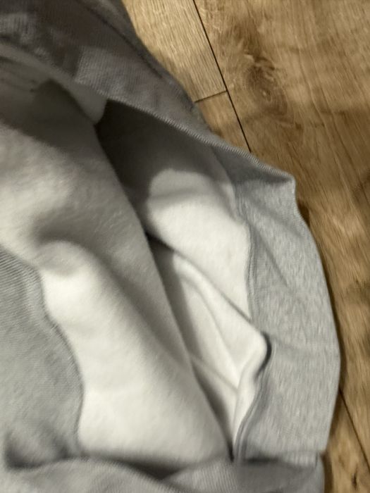 bluza union kingdom szara