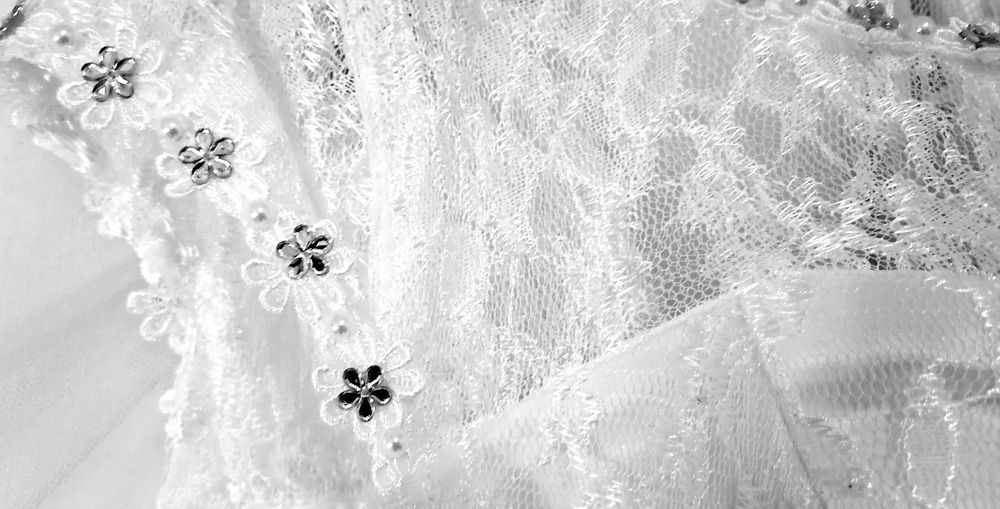 Vestido de noiva encantador