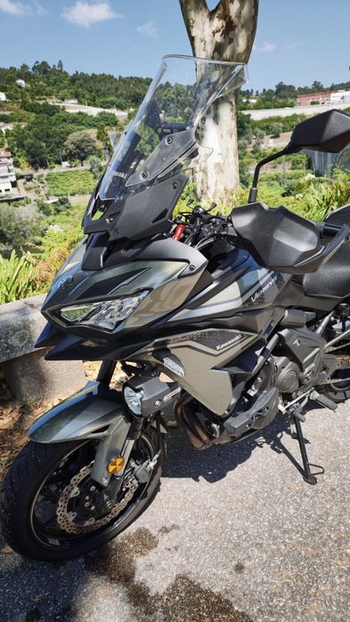 Kawasaki Versys 650 Grand Tourer