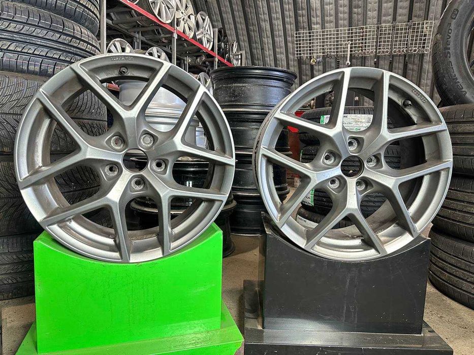 Диски R17 5x112 для VW Audi Skoda Mercedes – легкосплавні CK7